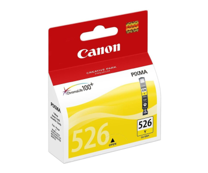 Tusz CANON Tusz CLI-526Y Yelow